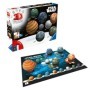 Ravensburger - Puzzle 3D planetele din galaxia Star Wars 531 piese Ravensburger - 1